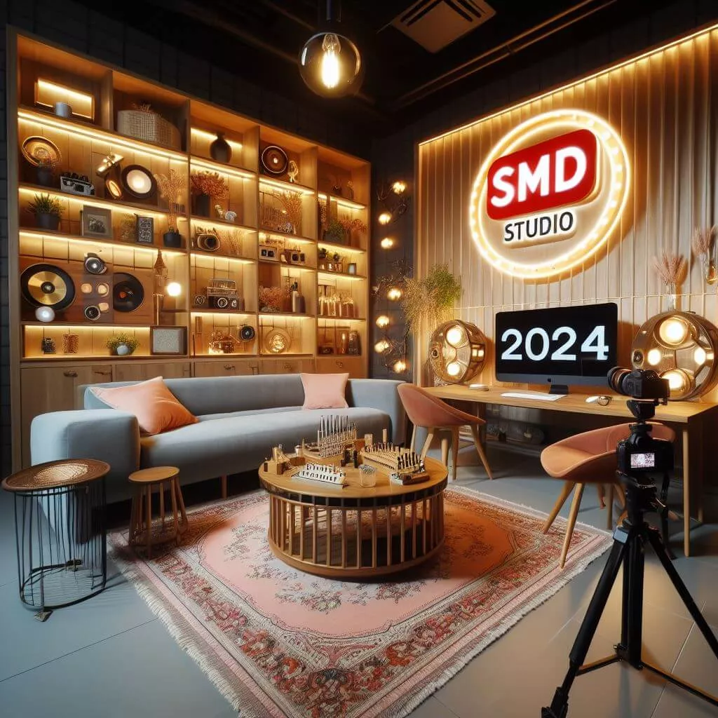 YouTube stüdyosu dekoru 2024 (1)	